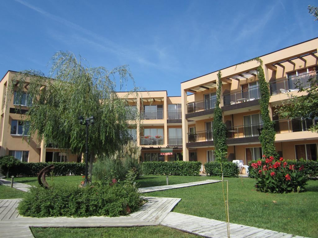Sozopoli Hills Apartments エクステリア 写真