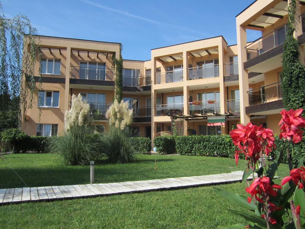 Sozopoli Hills Apartments エクステリア 写真