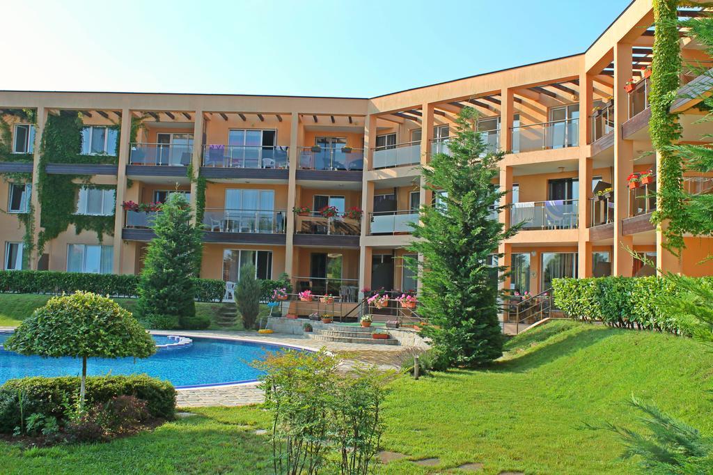 Sozopoli Hills Apartments エクステリア 写真