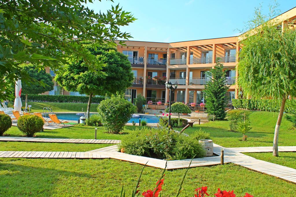 Sozopoli Hills Apartments エクステリア 写真
