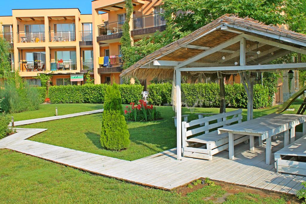 Sozopoli Hills Apartments エクステリア 写真