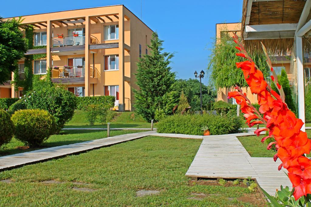 Sozopoli Hills Apartments エクステリア 写真
