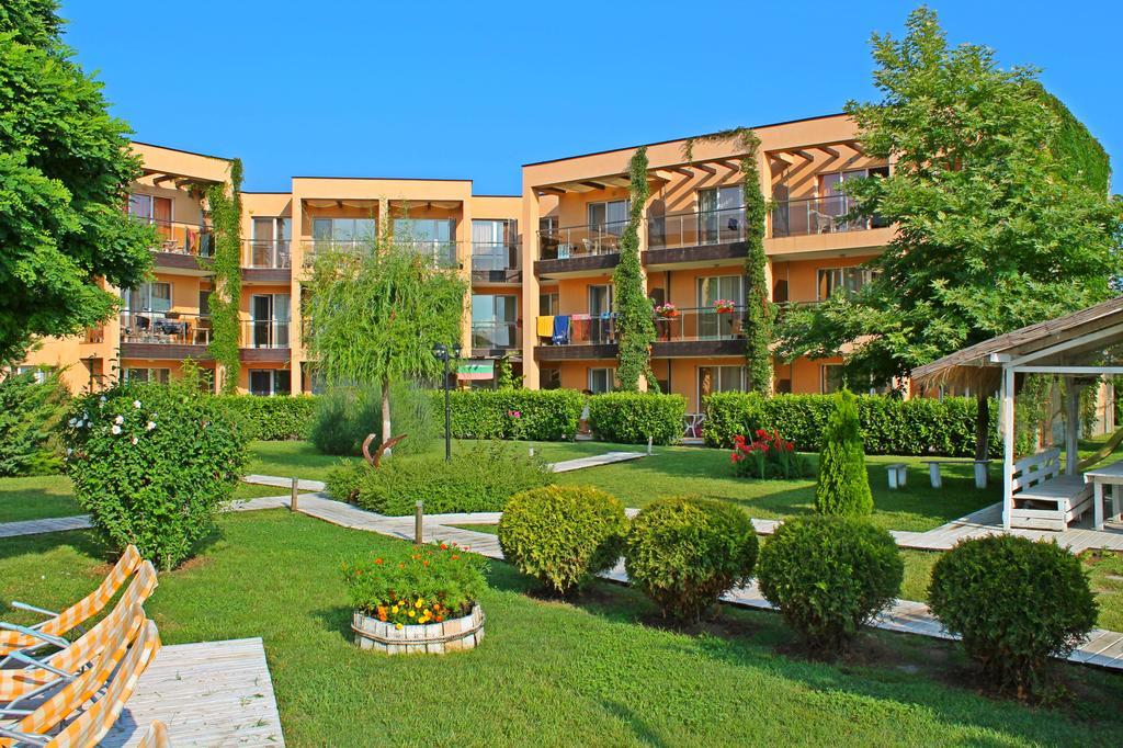 Sozopoli Hills Apartments エクステリア 写真