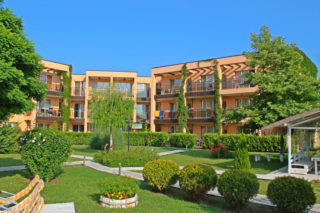 Sozopoli Hills Apartments エクステリア 写真