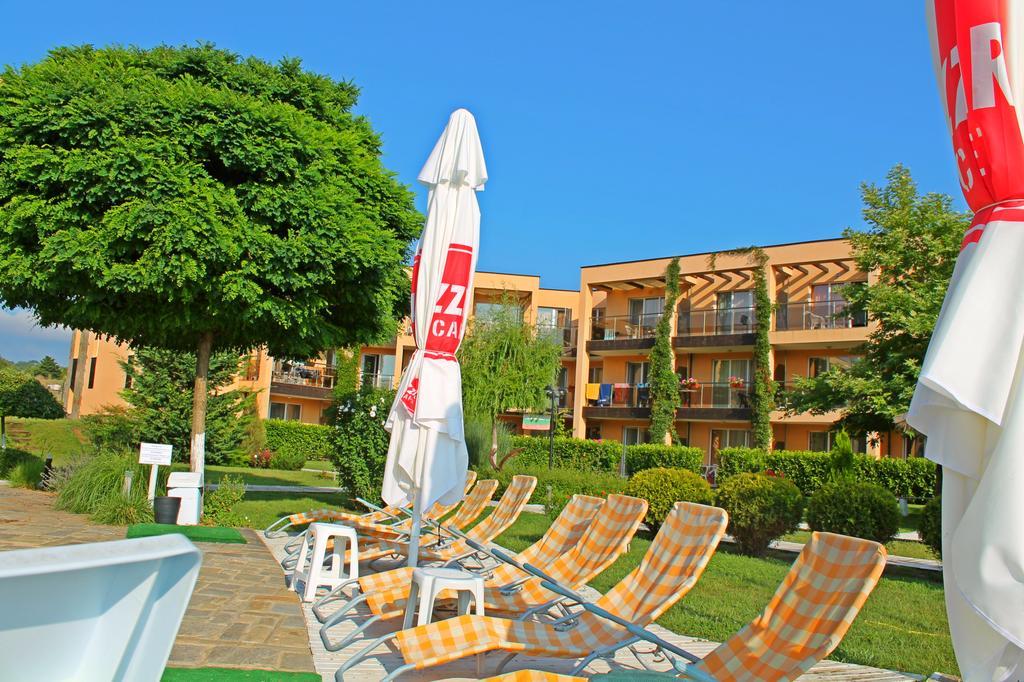 Sozopoli Hills Apartments エクステリア 写真
