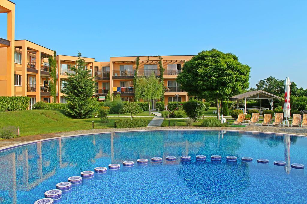 Sozopoli Hills Apartments エクステリア 写真