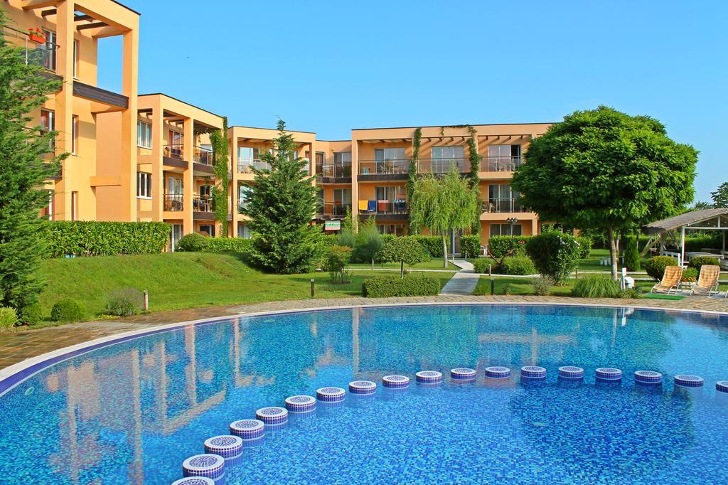 Sozopoli Hills Apartments エクステリア 写真
