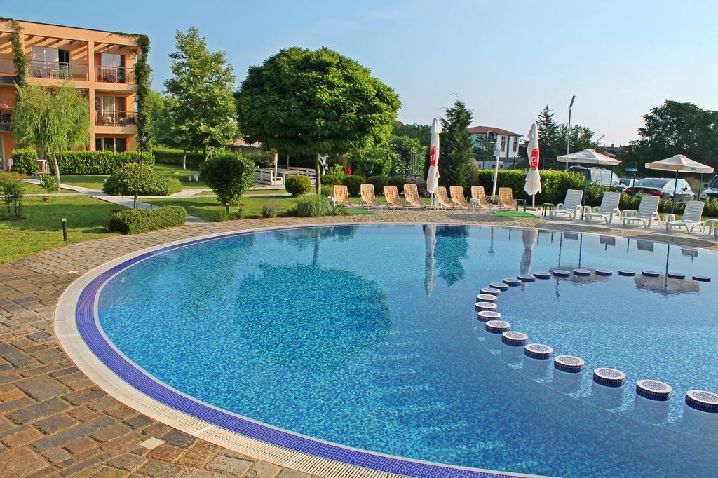 Sozopoli Hills Apartments エクステリア 写真