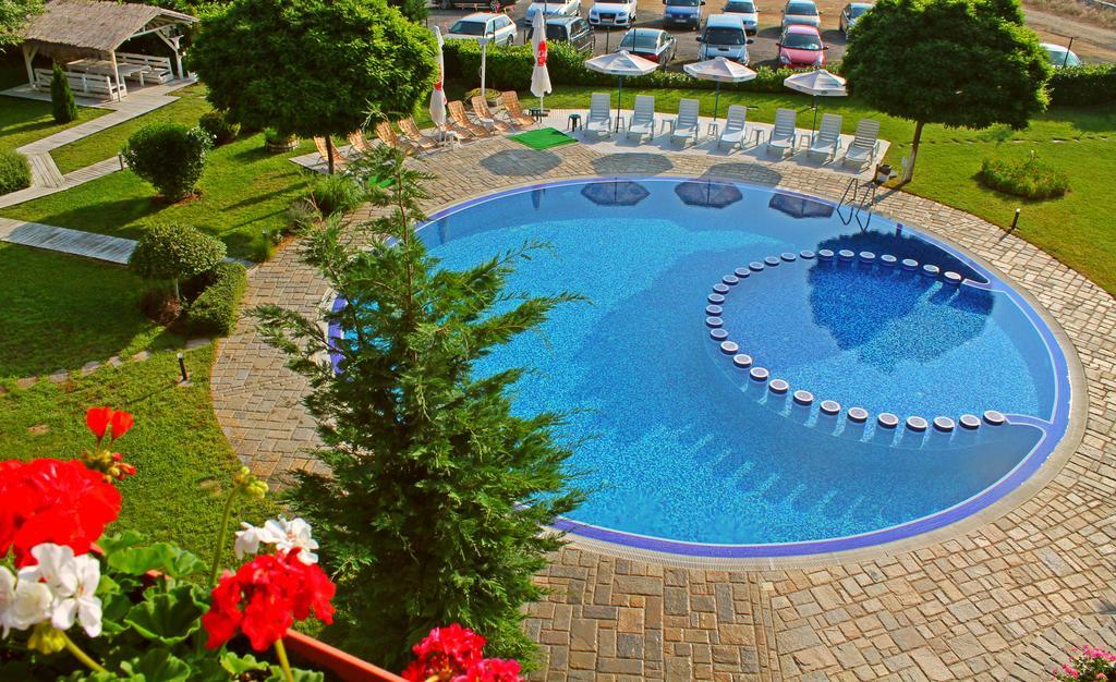 Sozopoli Hills Apartments エクステリア 写真