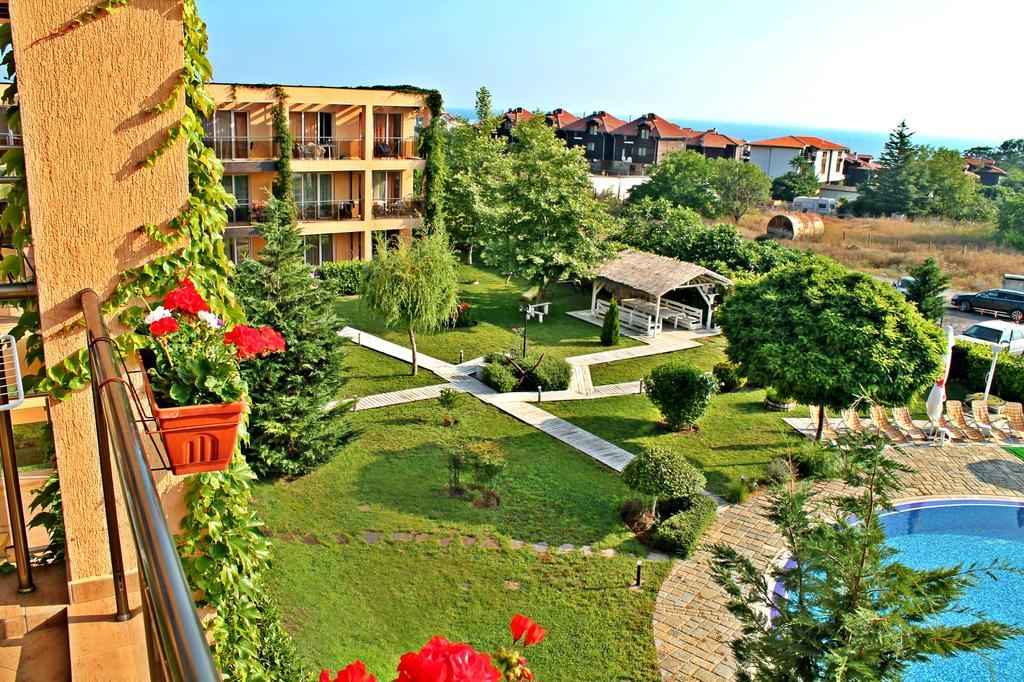 Sozopoli Hills Apartments エクステリア 写真