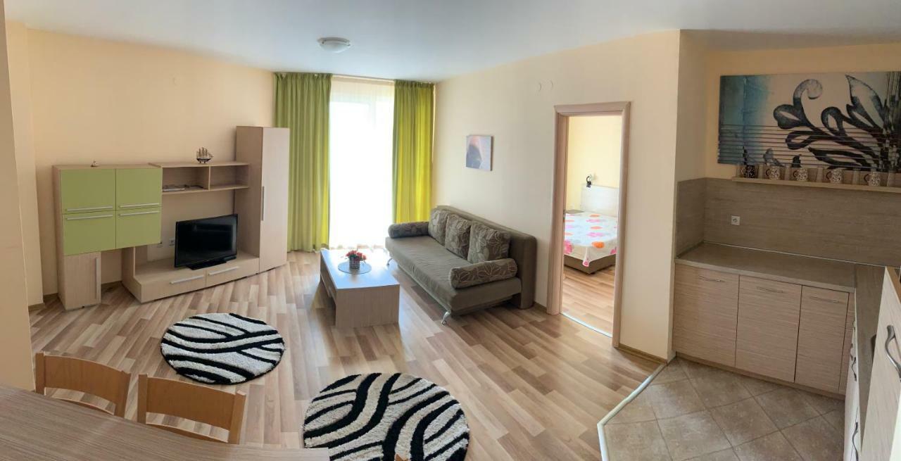 Sozopoli Hills Apartments エクステリア 写真